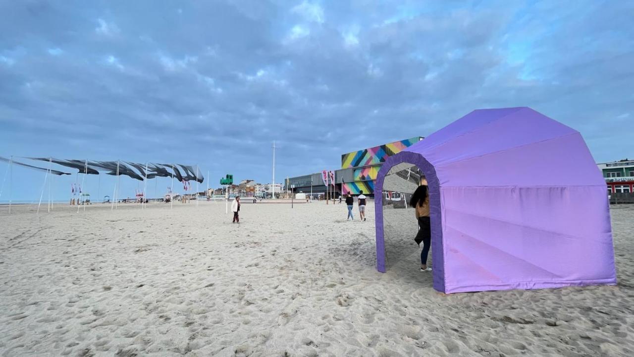 Primerose Malo Plage Dunkirk Luaran gambar